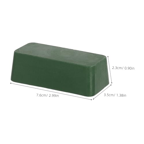 Cera pulidora metálica paquete 2 piezas miniatura 2