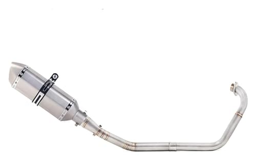 �I�[�g�o�C���A���Q�b�W �p ���}�n YZF R15 MT15 MT125 V3 R125 2008-2019 �I�[�g�o�C�t���G�L�]�[�X�g�G�X�P�[�v�V�X�e���C�����ꂽ�~�h�������N�p�C�v�X���b�v�I�� �㕔�ו����b�N(11)