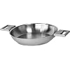 Cristel Strate P20QL Fryingpan, 8, Silver