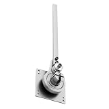 Tragbares Biegemaschine: Robuste Stahlkonstruktion, manuelles Werkzeug, Metallbiegemaschine, Flacheisen, Kupfer- und Aluminiumdraht