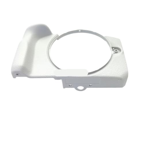 Agarre frontal Canon R50 R100 empuñadura de repuesto blanca