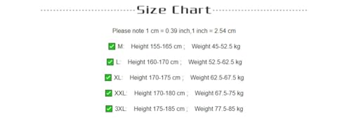 Men's Pocket Polyester Trousers Korean Style Baggy Casual Pants4