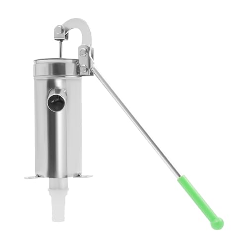 Manual Stainless Steel Well Pump