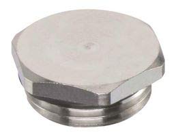 Harting Blanking Plug, Metal, M25-19000005071