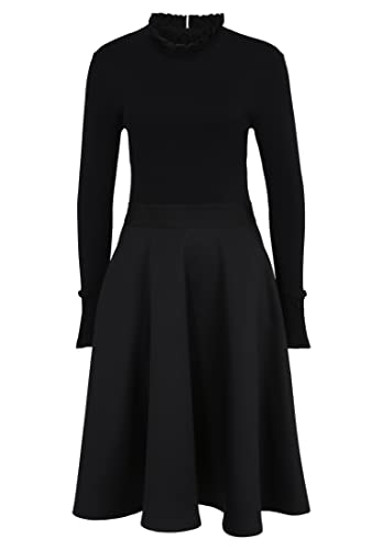 Vera Mont Vestido de cóctel para mujer, Negro , 42 Cover