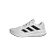Cloud White Core Black Dash Grey