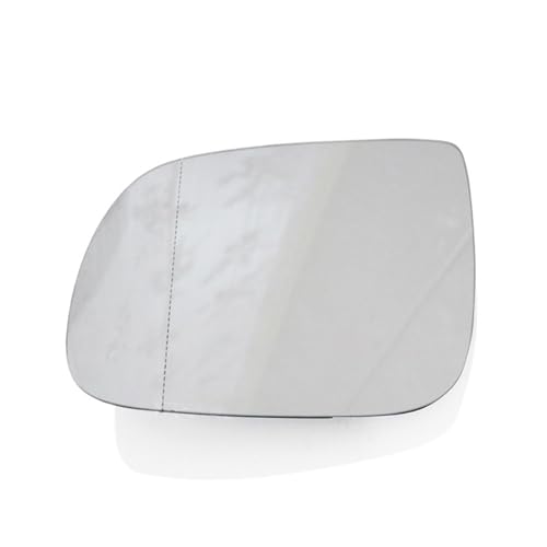 Verre de rétroviseur dégivrant gauche pour auto Q5 2012 Q7 2014