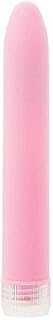 Adam & Eve Velvet Kiss Vibrator 6" Vibrador Clásico Color Rosa - 66 gr