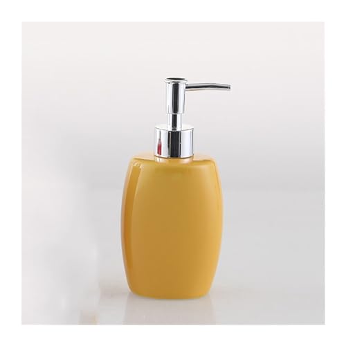 Distributeur de savon en céramique 350 ml avec pompe pour lotion