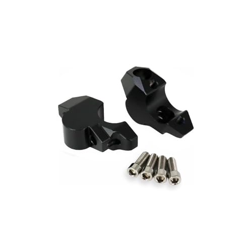 Rehausseurs de guidon moto pour rouler confortablement en X-ADV 750 et ADV