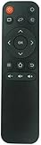 General Replacement Remote Control Fit for XQ-13 B1 DBPOWER RD-823 RD-820 RD-821 Mini LED LCD Portable Projector