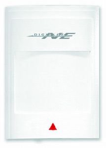 Paradox DM50 Detector pasivo de infrarrojos Digital indirizzabile, con conexión en autobús