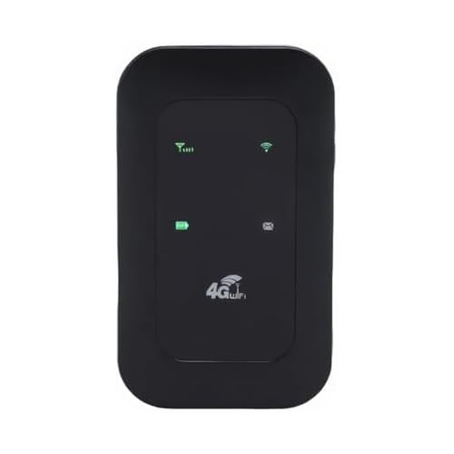 Enrutador Móvil 4g 5g Con Velocidad De 300 Mbps, 10 Dispositivos Conectados, Ranura Para Tarjeta Sim, 10 Horas De Batería, Para La Computadora Portátil De Tabletas De Teléfonos