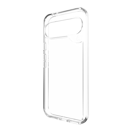 Image of ZAGG Crystal Palace Google Pixel 9 Pro XL Case - Crystal Clear, Ultra-Slim Case with 13ft Drop Protection, Graphene Strength, Recycled Materials, Clear