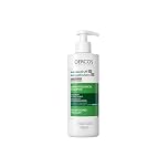 Vichy Dercos, Shampoo Anti-Forfora DS, Per Capelli da Normali a Grassi, Azione Riequilibrante, Effetto Anti-Ricomparsa, Arricchito con Disolfuro di Selenio e Acido Salicilico, 390 ml