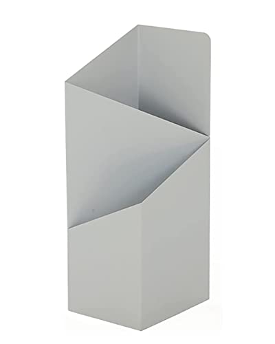 WDWDW Paragüero de Interior, de Metal nórdico, con Bandeja de Goteo extraíble, para Interior y Exterior, Ideal para Oficina, Puerta de Entrada, Garaje.