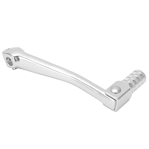 Palanca de Arranque CNC de Aluminio para Motocicleta, Pedal para Accesorios de Moto