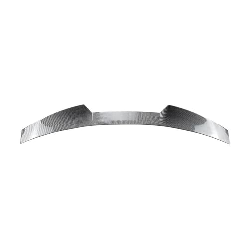 Becquet de toit style MP pour BMW F26 X4 2014-2018, finition look carbone pour aileron arrière