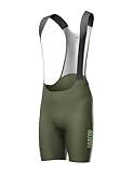 LAMEDA Men's Cycling Bib Shorts 3D Padded, Bicycle Biking Shorts for Road and...