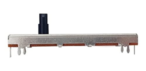 Potenciômetro Deslizante 20k Super Slide 60mm Kit - 10 Peças