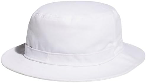 Adidas Womens Cotton Golf Bucket Hat - Image 2