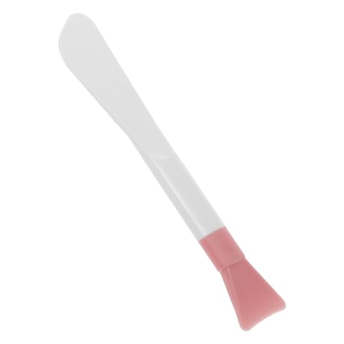 Healeved Dual-ended Silicone Brush for Face Mask Application Gentle Makeup Beauty Spatula for Skincare