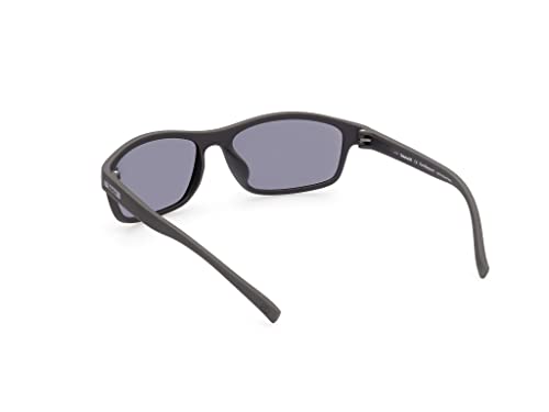 Timberland TB9237 20D Men's Grey/Other Rectangular Sunglasses3