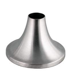 Airgas Aluminum Lecture Bottle Cylinder Base 2" Cylinders