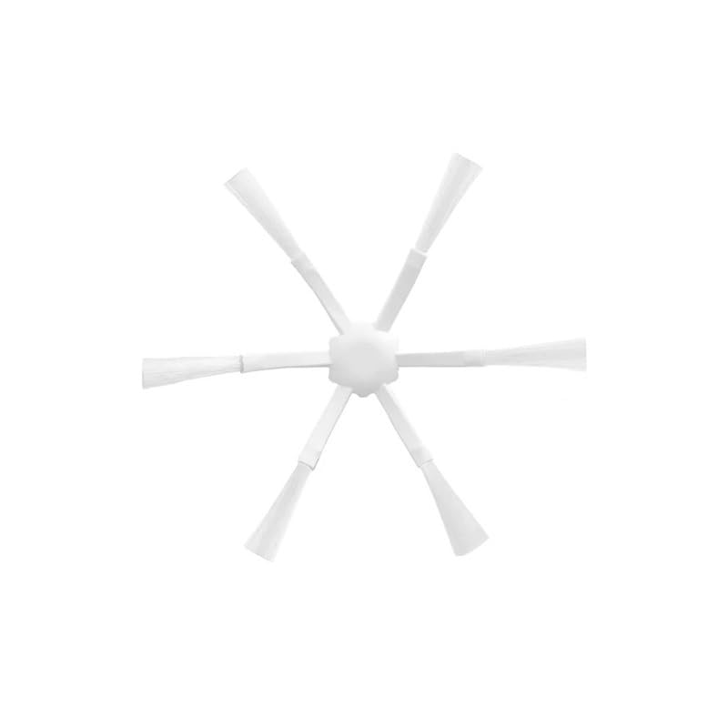 Compatible con Robot aspirador Mop 2 1C STYTJ03ZHM, pieza de repuesto, filtro de cepillo lateral principal, accesorio de trapo for fregona(SET P)