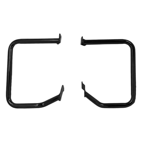 Protection sacoche arrière Softail FLSTC pour éviter les dommages de chute moto
