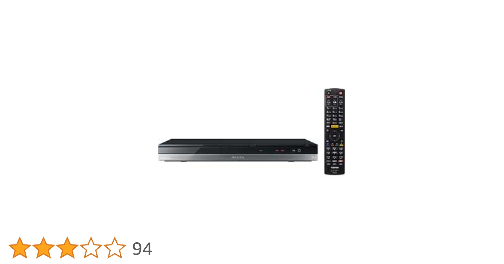 Amazon | 東芝 1TB 2チューナー ブルーレイレコーダー REGZA DBR
