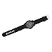 Imagen de CFTGIW Reloj de Pulsera Analógico Electrónico Reloj de Pulsera Redondo con Correa de Nailon Hora Exacta Fácil i RelojReloj de PulseraReloj ElectrónicoReloj RedondoReloj de PulseraReloj