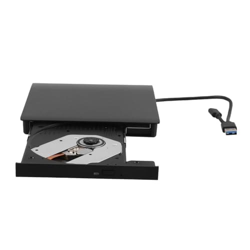 Graveur DVD externe pour PC lecteur CD ordinateur portable de bureau Operitacx