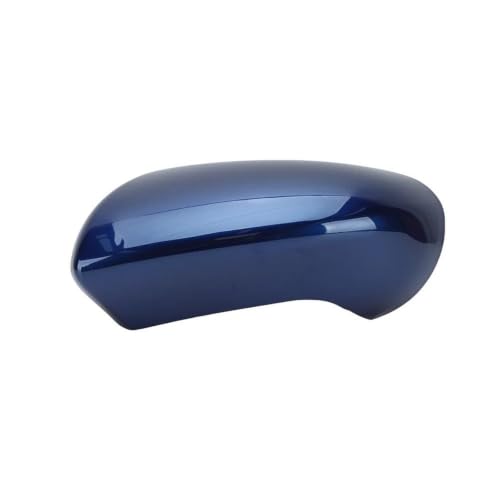 Couvercle rétroviseur Qashqai réparer facilement la coque droite bleu foncé J10