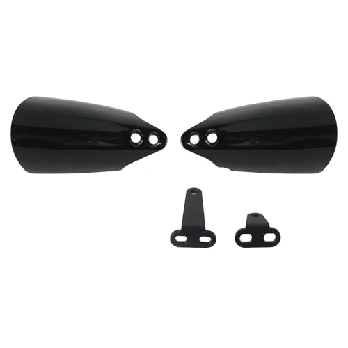 Protège-Mains De Moto pour Street Bob FXBBS, déflecteur de guidon pour les longs road trips
