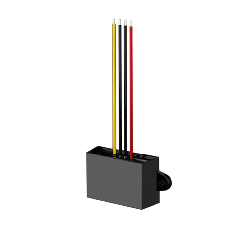 Convertisseur Buck 24V à 12V 6A 72W pour régulation de tension stable