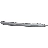 Evan Fischer Valance Rear Compatible with 2019-2020 Hyundai Santa Fe