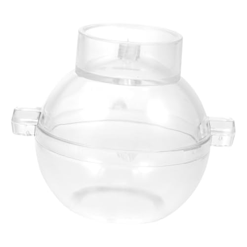 Angoily Molde Para Velas De Bola Antiadherente Molde Para Hacer Velas Reutilizable Diy Para Aromaterapia y Manualidades