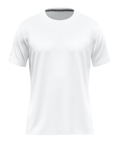 T-Shirt Mixte JAKO col rond maillot de sport respirant et haut de loisirs uni