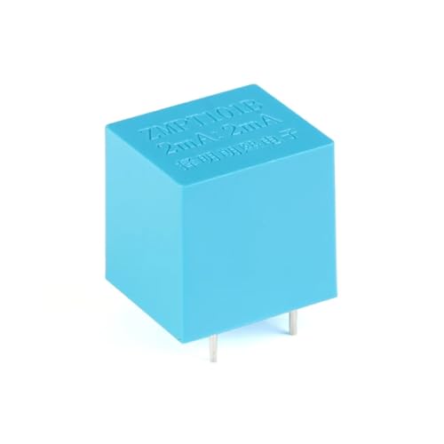 Sensor de corriente ZMCT103 de precisión para corregir variaciones en fases de voltaje 4