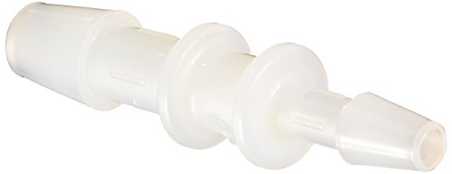 Eldon James C3-2NN Natural Nylon Reduction Coupler, 3/16