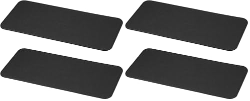 PATIKIL Felt Base Shaper 15x7 Inch, 2 Pcs Bag Bottom