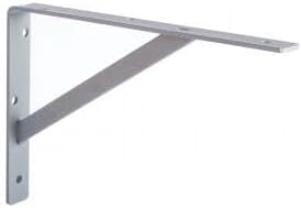 Knape & Vogt Heavy Duty L Bracket (208 TI 400)