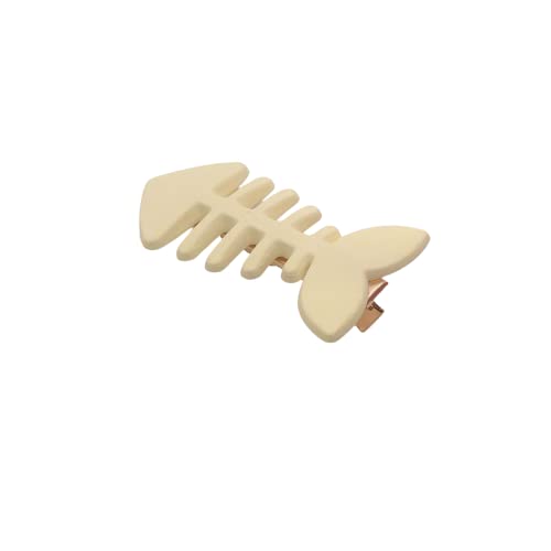 Ampossto AM2210AA03-0873_5 2Pcs Fish Bone Hair Clips thumb #6