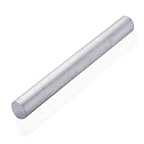 7/8" Aluminum 6061 Round Rod 12" Long, 7/8" Diameter Solid T6511 New Lathe Bar Stock