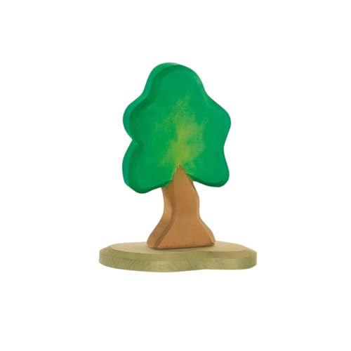Ostheimer 30603 Chêne Petit arbre miniature en bois pour décor de figurines