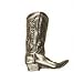 Anne at Home Cowboy Boot Pull