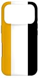 Carcasa para iPhone 17 Pro Bandera de la Provincia de Cabinda, Angola