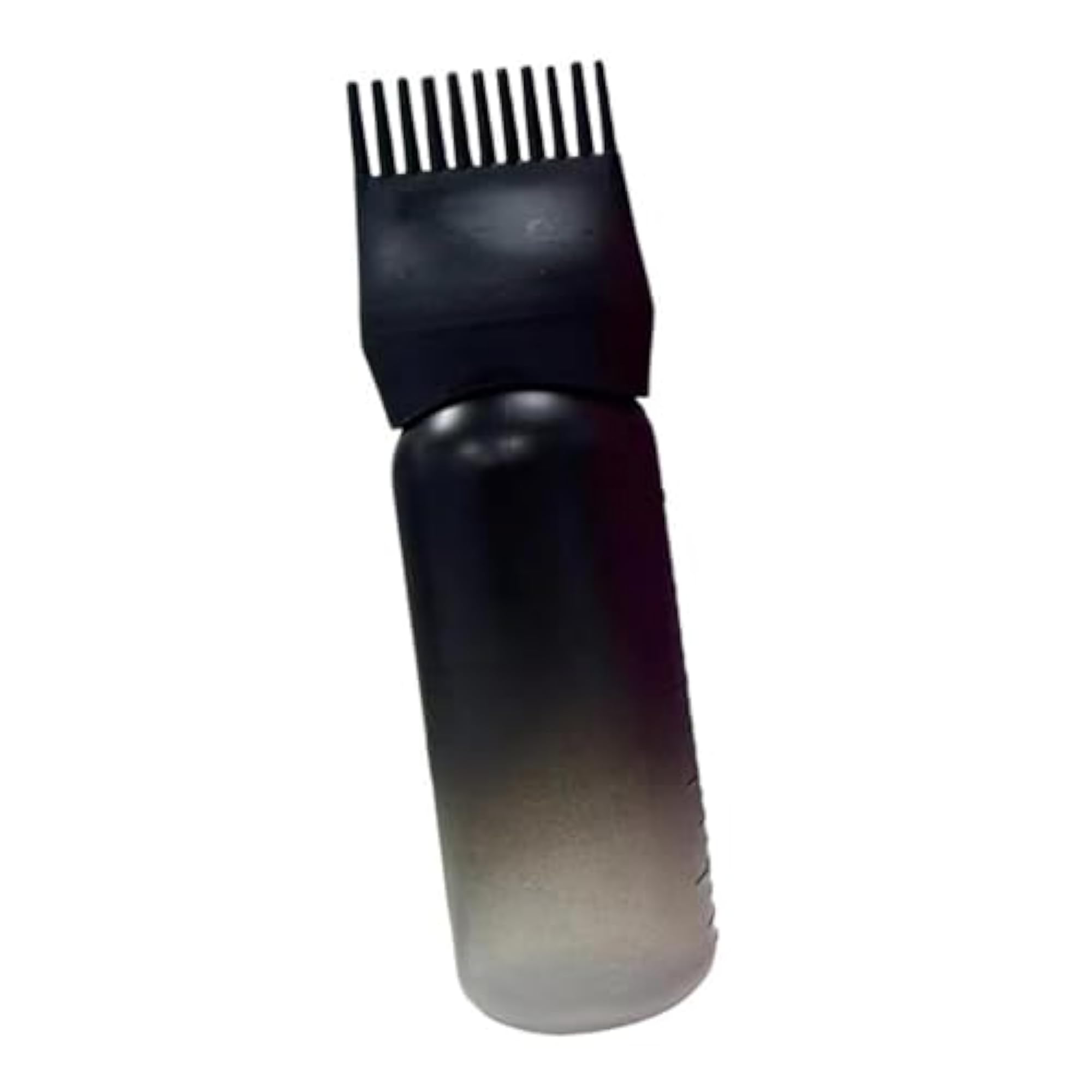 5x Root Comb Applicator Bottle Hair Coloring Set