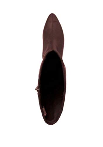 Impo International Noland Stretch Dress Boot, Earth Suedy Stretch, 8.5 B(W) Us #TOP2